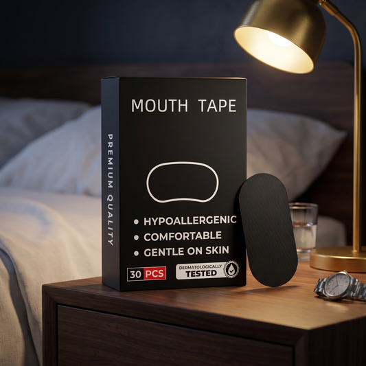 LunaMaxx Mouth Tape — 30/60 Pack